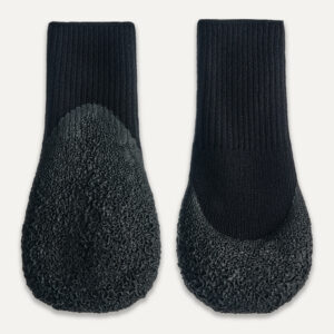 Goo-eez Dog Boots Lites 4 Per Pack XS Zwart