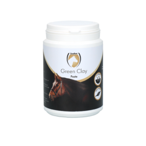Excellent Horse Green Clay Paste 250 g - Groene leem pasta voor huidverzorging