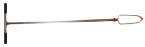 Grondboor 7 cm verzinkt - ZoneGuard