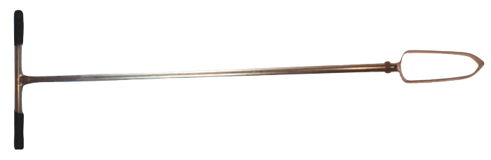 Grondboor 7 cm verzinkt - ZoneGuard