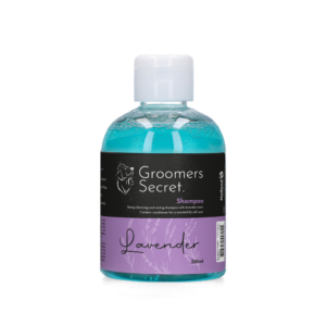 Groomers Secret Shampoo Lavendel 250 ml - Sterk reinigende shampoo