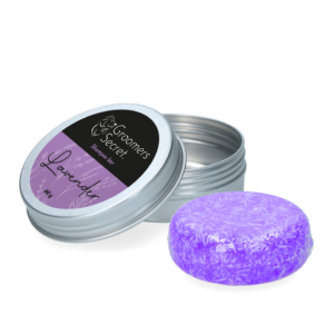 Groomers Secret Shampoo Bar Lavendel 60 g
