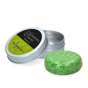 Groomers Secret Shampoo Bar Appel 60 g - Verzorgende Shampoo Bar