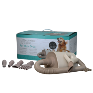 Groomers Secret Pet Hair Dryer - Hondenföhn voor alle rassen