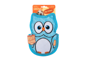 Growl Flip Floppz Ollie de Uil - Speelgoed voor Honden