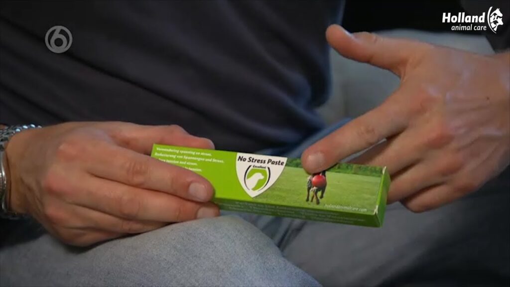 Excellent Pets No Stress Paste 15 ml voor honden en katten - afbeelding 3