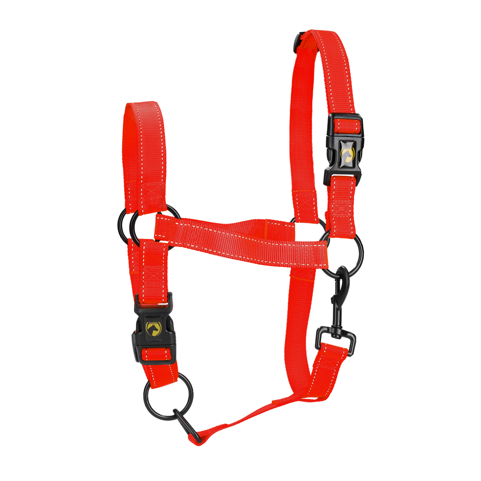 Excellent Halster Rood XS - Veilig en Gemakkelijk - afbeelding 1