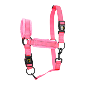 Excellent Superior Halster Roze XL - Comfortabel en veilig voor uw paard