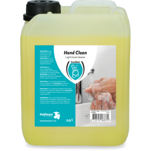 Excellent Hand Clean 2,5 l - Zachte handzeep voor dagelijkse reiniging