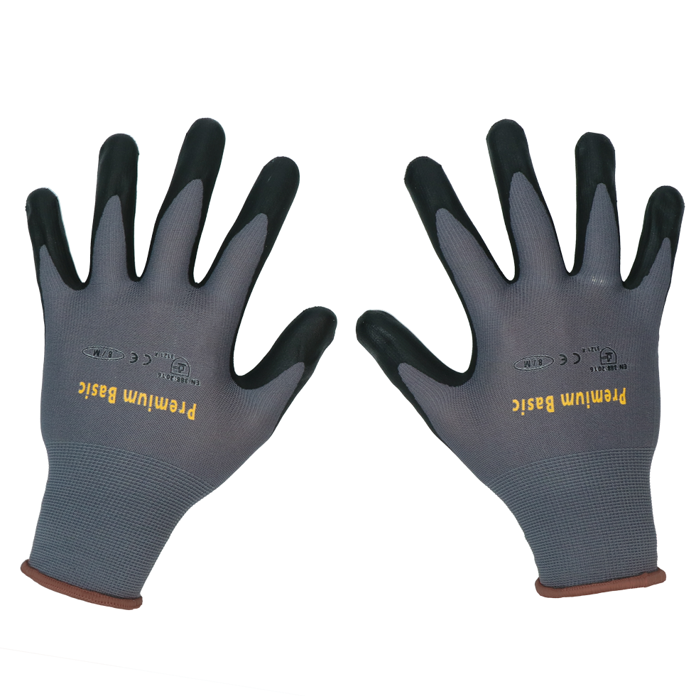 Keron Handschoenen Basic S - Goede Grip en Pasvorm