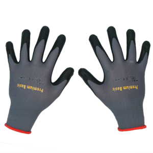 Keron Handschoenen Basic M - Veiligheid en Bescherming