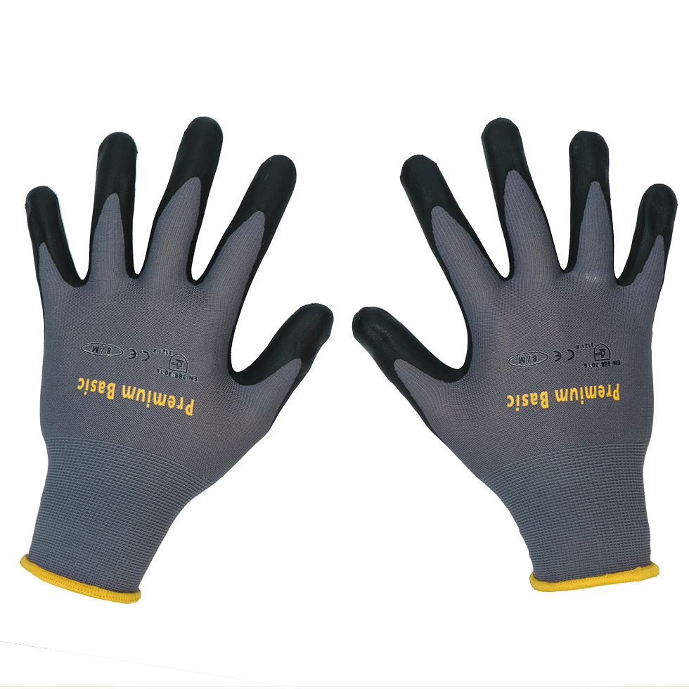 Keron Handschoenen Basic L (9) - Veiligheid en Bescherming