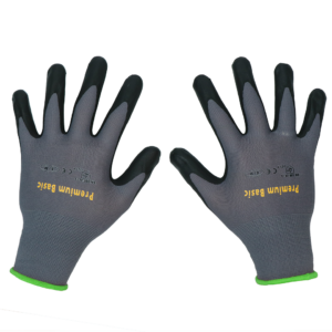 Keron Handschoenen Basic XL - Naadloos, Goede Grip en Bescherming