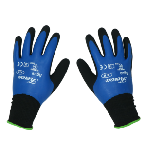 Keron Fine-knit Agua XL (10) - Fijn gebreide nylon handschoenen