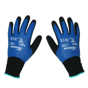 Keron Fine-knit Agua XXL (11) - Fijn gebreide nylon handschoenen
