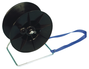 ZoneGuard Haspel voor Lint en Draad met Draagriem Compleet