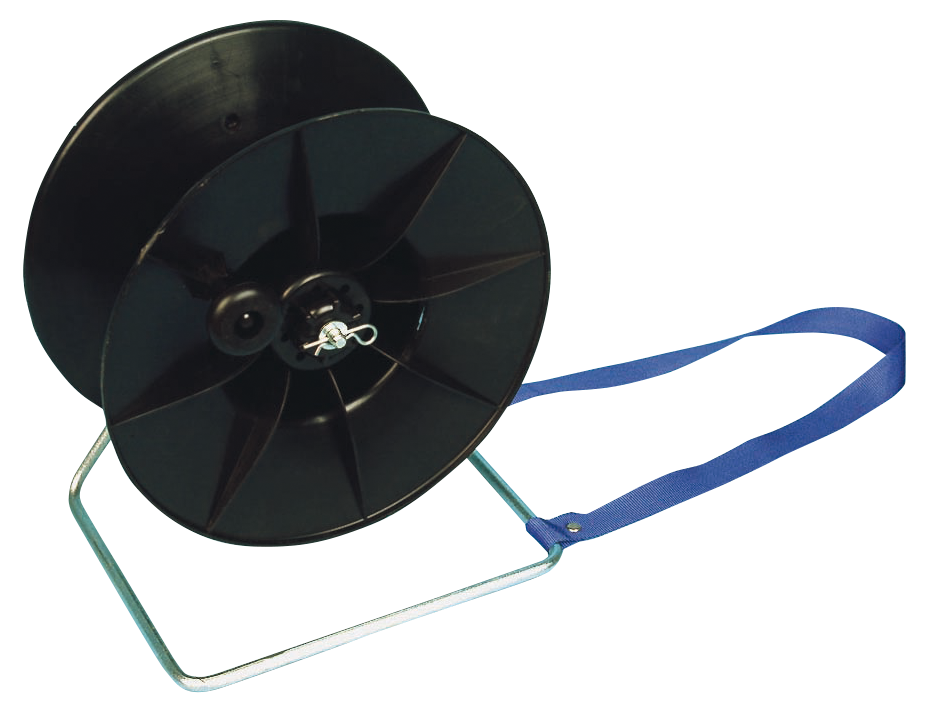 ZoneGuard Haspel voor Lint en Draad met Draagriem Compleet