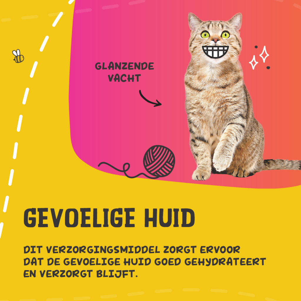 Excellent Pets HempOne Oil 10 ml - Huidverzorging voor Honden en Katten - afbeelding 3