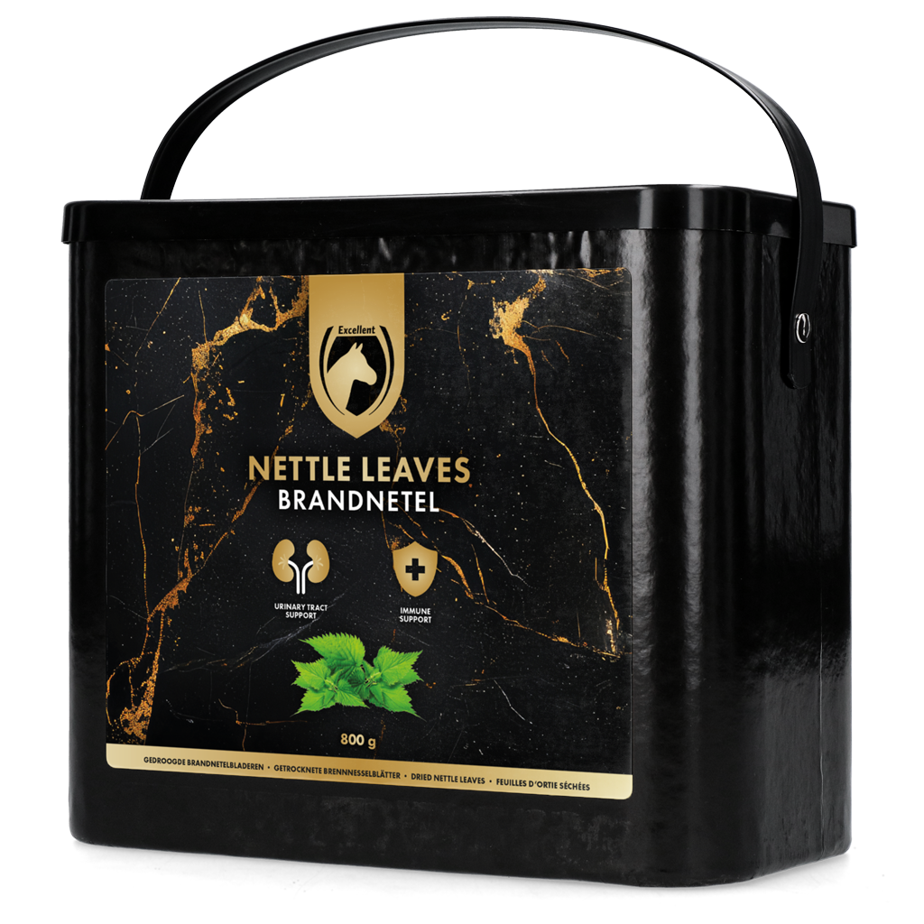 Excellent Horse Herbs Brandnetel 800 g - Supplement voor Paarden