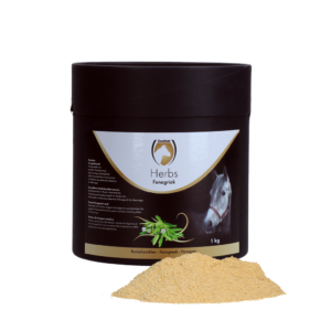 Excellent Horse Herbs Fenegriek 1 kg - Supplement voor Paarden