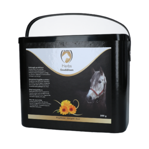 Excellent Horse Herbs Goudsbloem 500 g - Supplement voor Paarden