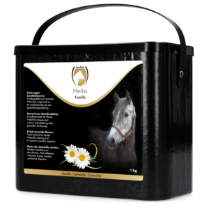 Excellent Horse Herbs Kamille 1 kg - Supplement voor Paarden