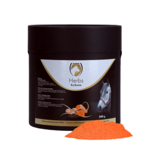 Excellent Horse Herbs Kurkuma 500 g - Supplement voor Paarden