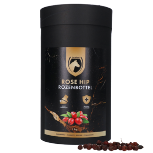 Excellent Horse Herbs Rozenbottel 1 kg - Supplement voor Paarden