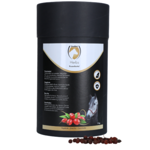 Excellent Horse Herbs Rozenbottel 1 kg - Supplement voor Paarden