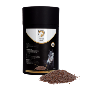 Excellent Horse Herbs Vlozaad 2,5 kg - Ondersteuning voor de darmpassage