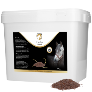 Excellent Horse Herbs Vlozaad 17 kg - Ondersteuning darmpassage