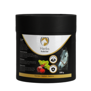 Excellent Horse Herbs Rode Biet 500 g - Supplement voor Paarden