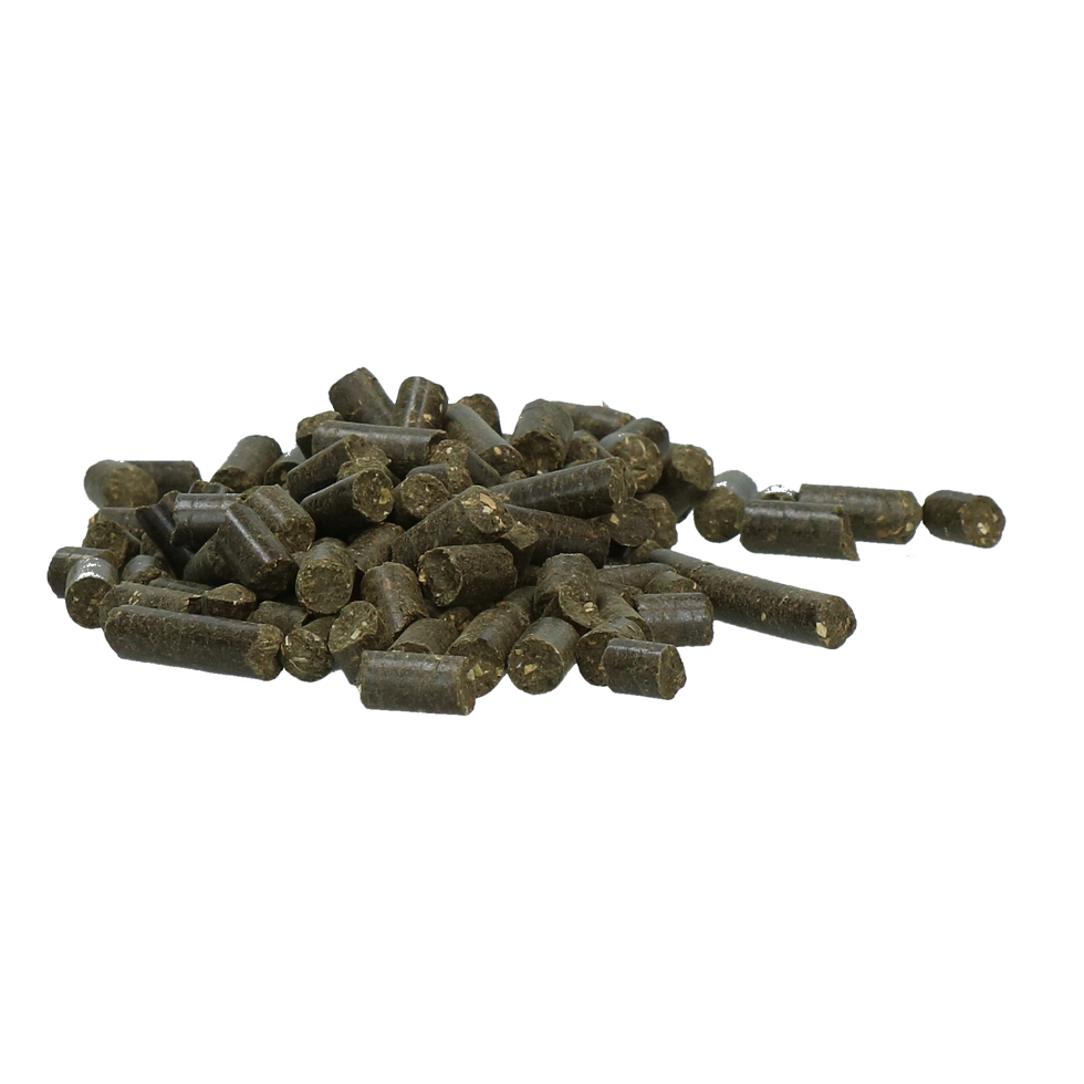 Excellent Horse Herbs Hennepbloempellets 1,5 kg - Ondersteunt Darmwerking - afbeelding 2