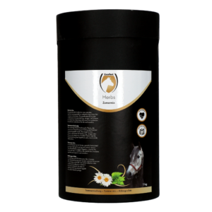 Excellent Horse Herbs Zomermix 1 kg - Aanvullend diervoeder voor paarden