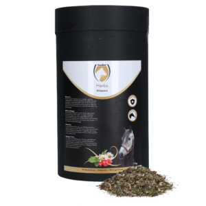 Excellent Horse Herbs Wintermix 1 kg - Aanvullend diervoeder voor paarden