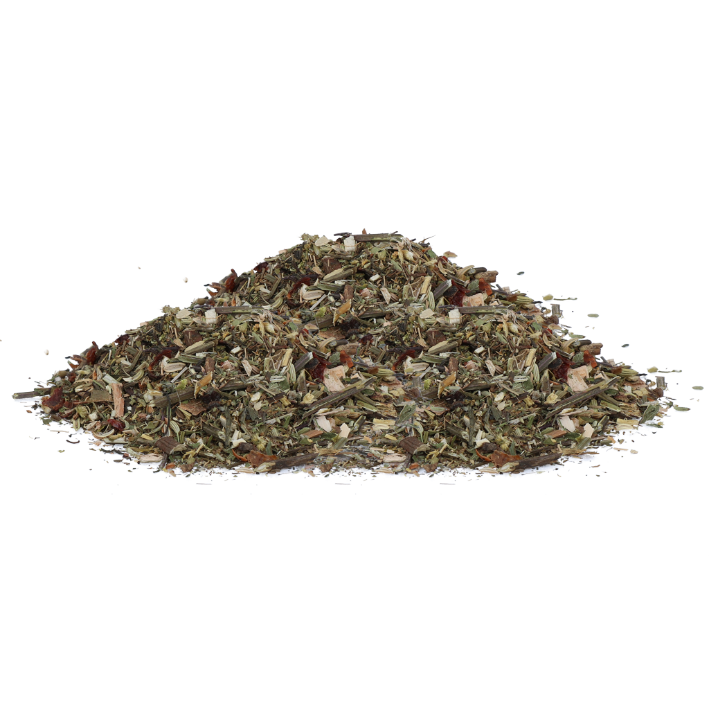 Excellent Horse Herbs Wintermix 1 kg - Aanvullend diervoeder voor paarden - afbeelding 2