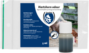 Excellent Hertshoorngeur voor Pluimvee en Varkens