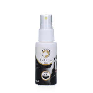 Excellent Horse Hi Gloss Spray 50 ml - Glansspray voor Staart en Manen