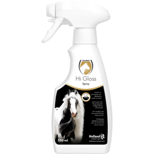Excellent Horse Hi Gloss Spray 250 ml - Glansspray voor Staart en Manen