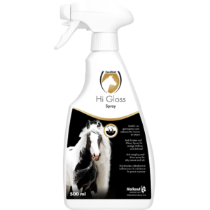 Excellent Horse Hi Gloss Spray 500 ml - Glansspray voor Staart en Manen