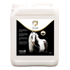 Excellent Horse Hi Gloss Spray Refill 2,5 l - Glansspray voor Staart en Manen