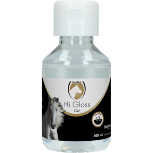 Excellent Horse Hi Gloss Gel 100 ml - Glansgel voor staart en manen