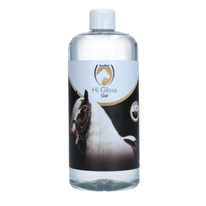 Excellent Horse Hi Gloss Gel 1 l - Glansgel voor Staart en Manen
