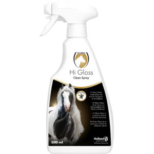 Excellent Horse Hi Gloss Clean Spray 500 ml - Reinigen zonder wassen