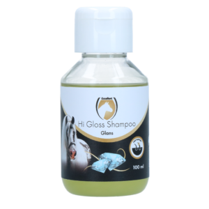 Excellent Horse Hi Gloss Shampoo Original 100 ml