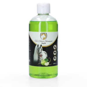 Excellent Horse Hi Gloss Shampoo Apple 500 ml - Verzorgende Vachtverzorging