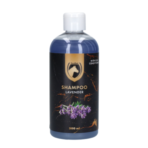 Excellent Horse Hi Gloss Shampoo Lavender 500 ml - Verzorgende Vachtverzorging