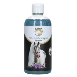 Excellent Horse Hi Gloss Shampoo Lavender 500 ml - Verzorgende Vachtverzorging
