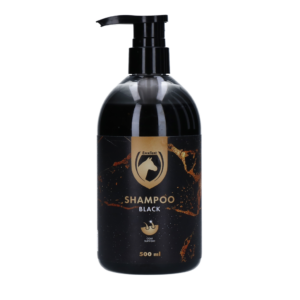 Excellent Horse Hi Gloss Shampoo Zwart 500 ml