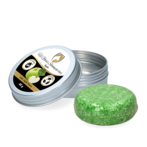 Excellent Horse Hi Gloss Shampoo Bar Appel 60 g - Vachtverzorging